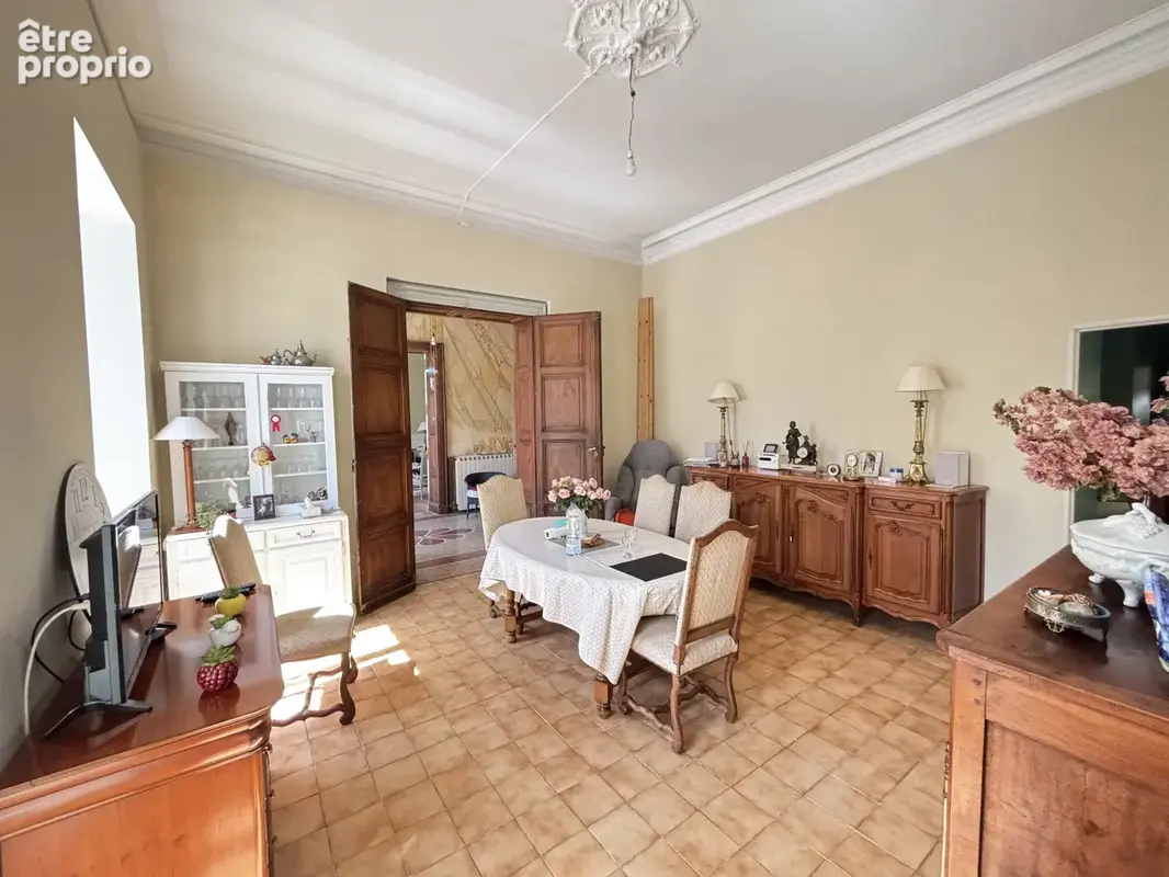 Maison de maître avec jardin - photo 19