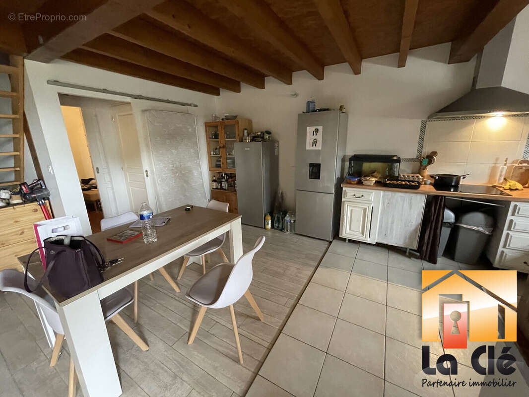 Appartement à SERIGNAC-SUR-GARONNE