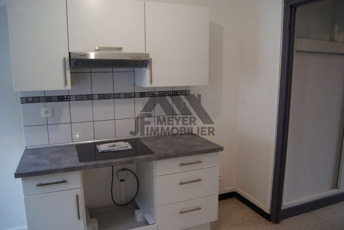 Appartement à POMPEY