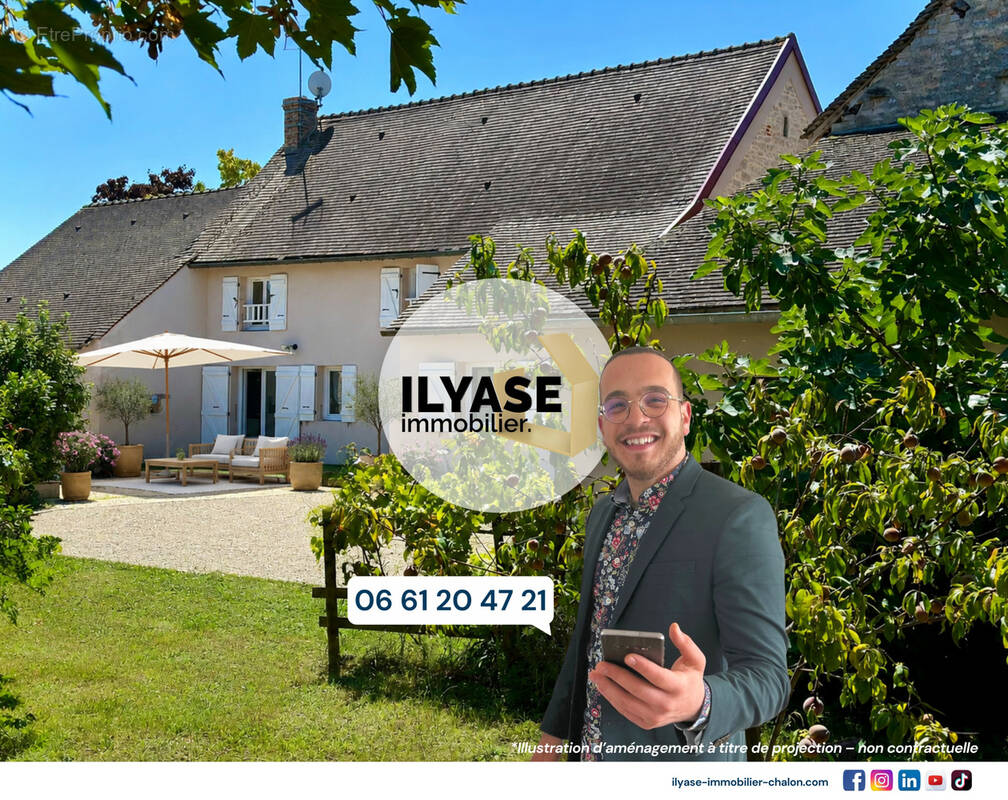 Maison à VIREY-LE-GRAND