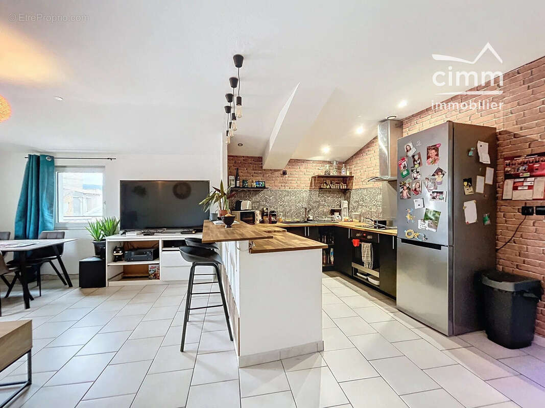 Appartement 64 m² à Caromb  - photo 4