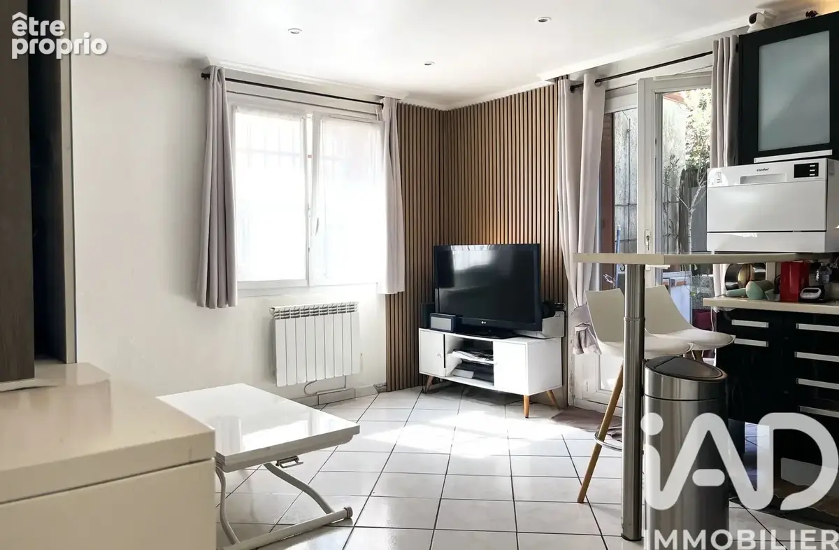 Photo 1 - Appartement à CLICHY-SOUS-BOIS