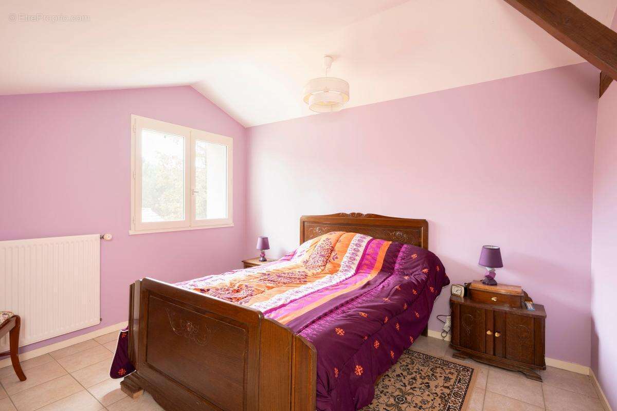 Maison à CAMPET-ET-LAMOLERE