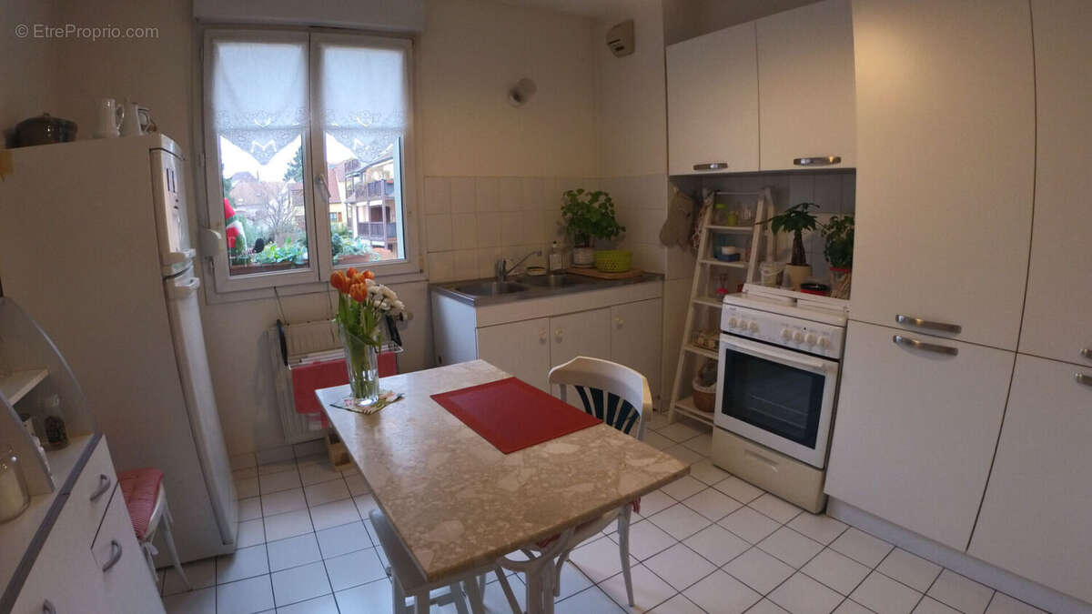 Appartement à RIEDISHEIM