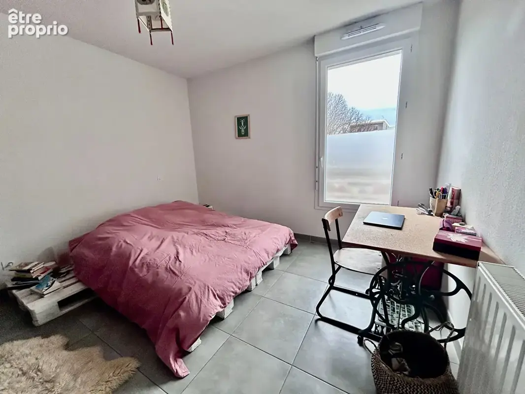 Appartement T2 récent avec terrasse - photo 6