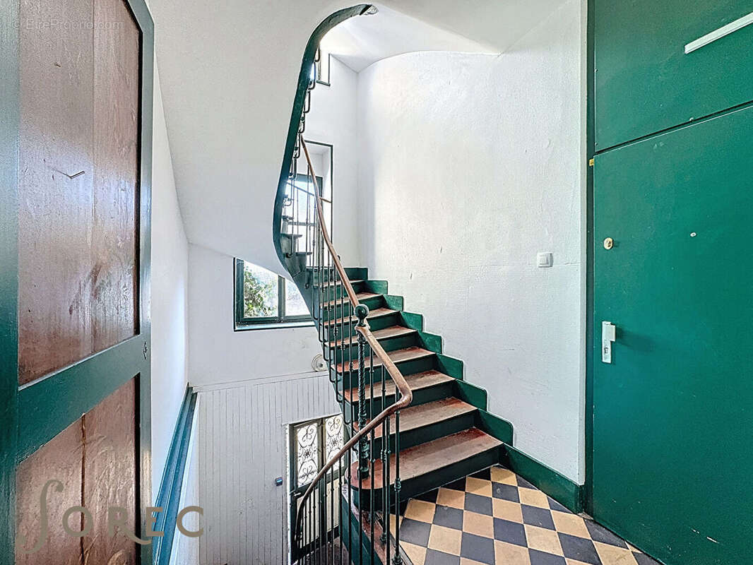 Appartement à METZ
