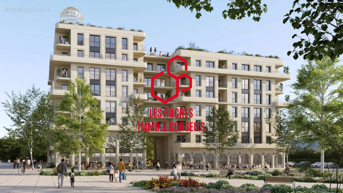 Appartement à BRY-SUR-MARNE