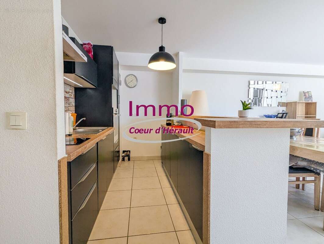 Appartement à CLERMONT-L'HERAULT