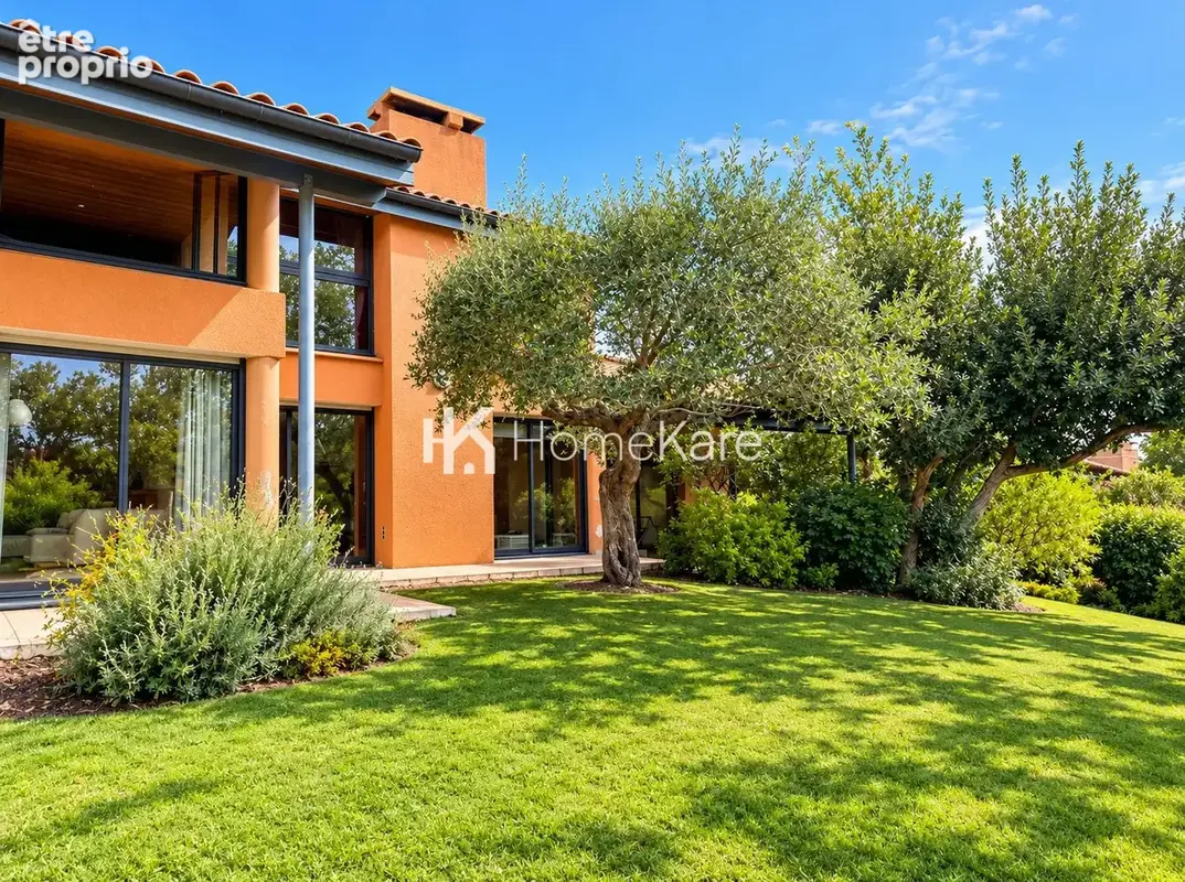 Maison 7 pièces 200 m² à vendre à Castanet-Tolosan (31320) - photo 1