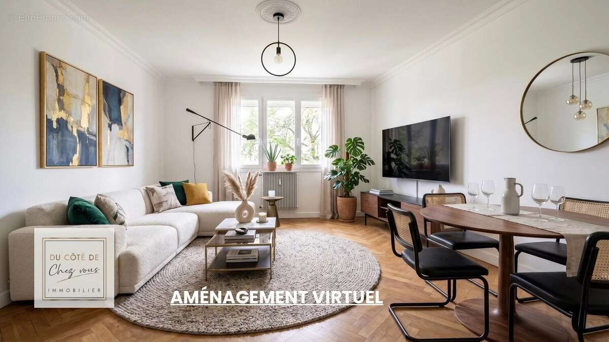 Appartement à TROYES