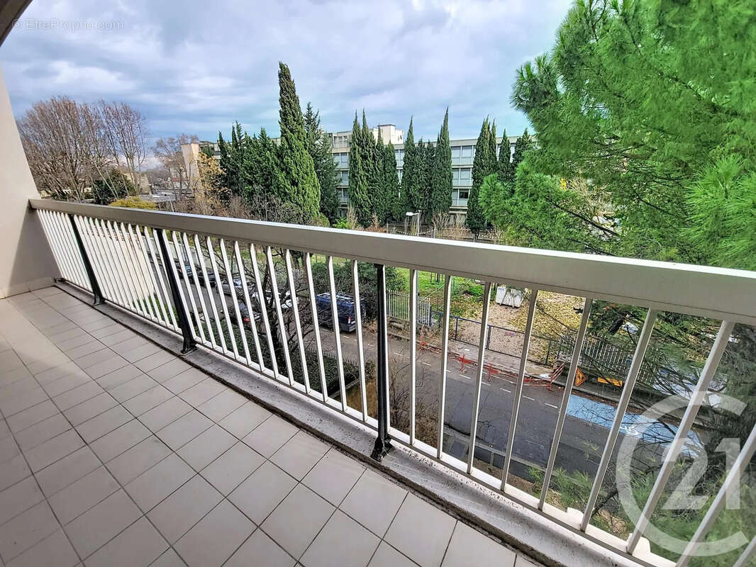 Appartement à AVIGNON