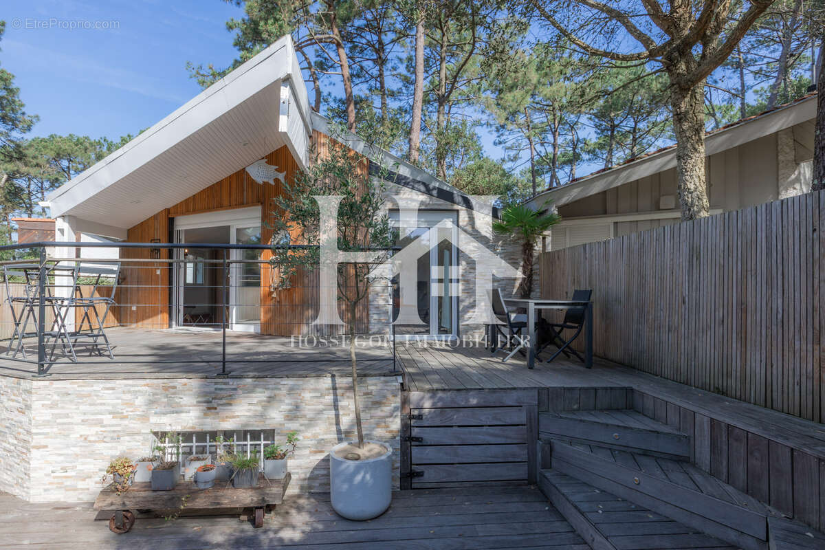 Villa renovée 100m2 au bourdaines - photo 21