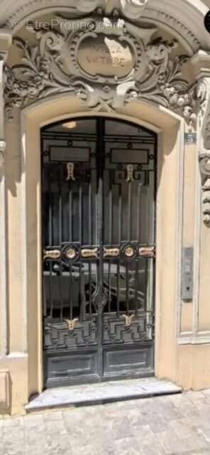 Appartement à BEAUSOLEIL