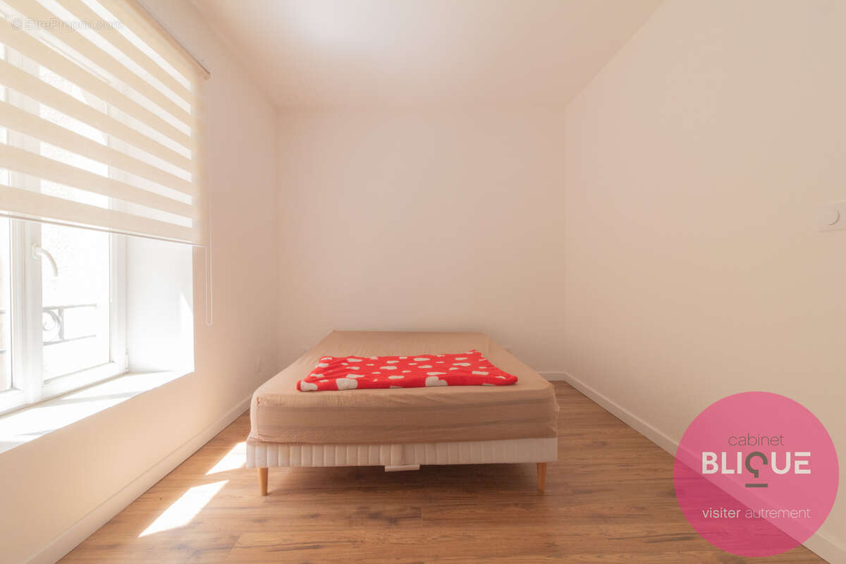 Appartement à VANDOEUVRE-LES-NANCY