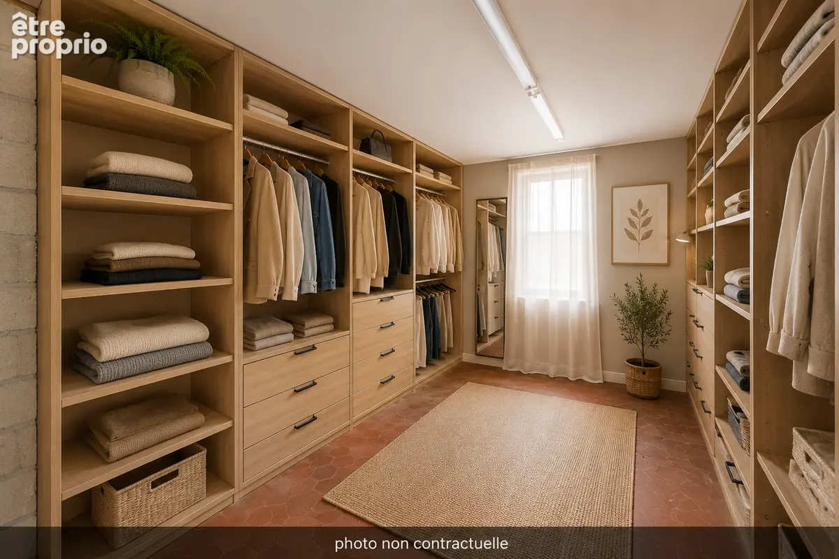 Ensemble immobilier avec dépendances Vue dégagée sur les champs - photo 7