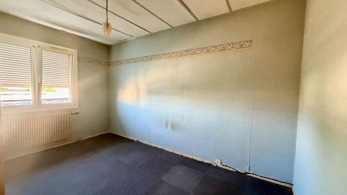 Premier achat ou investissement : maison 63m2, 3 chambres, avec jardin et avec fort potentiel d'évolution - photo 7
