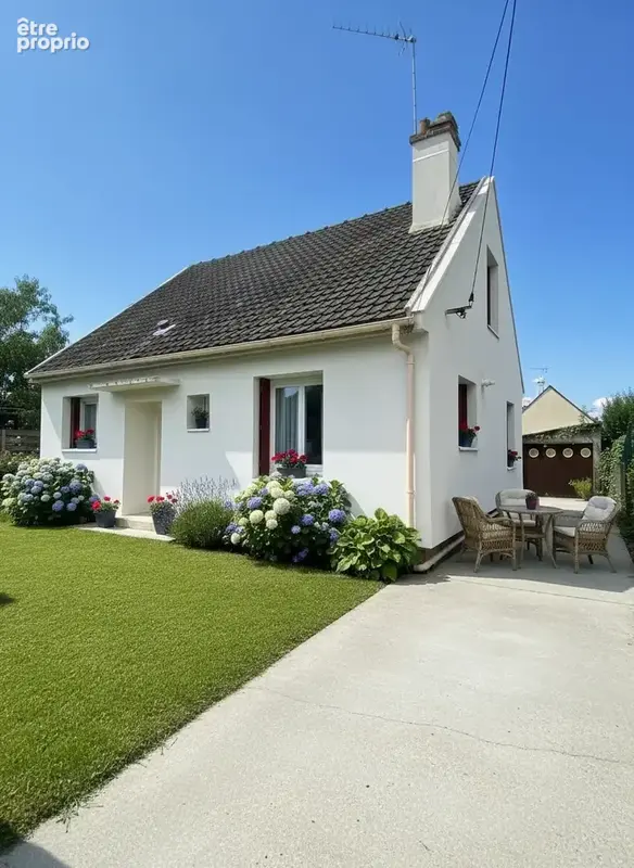 Photo Maison à Trappes au prix de 255 000€