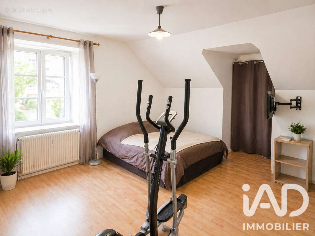 Photo 2 - Appartement à ECOLE-VALENTIN