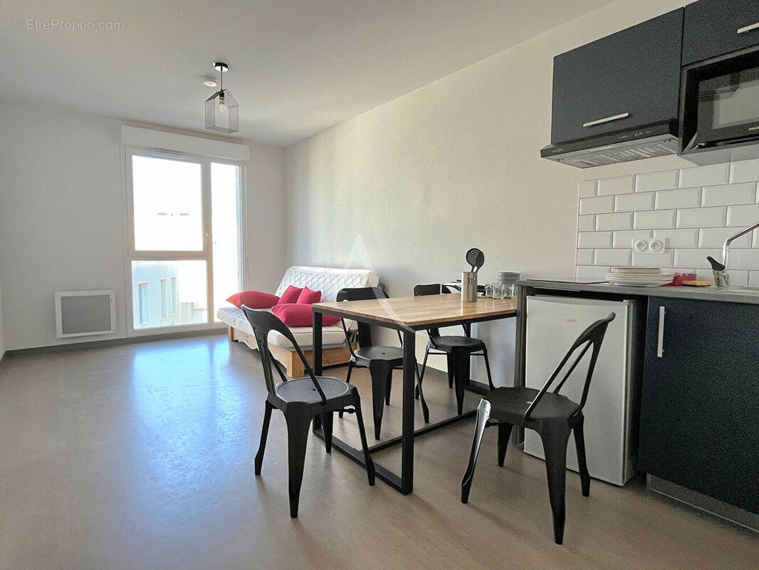 Appartement à LA ROCHELLE