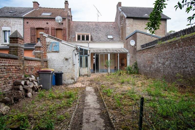 Maison à LE CATEAU-CAMBRESIS