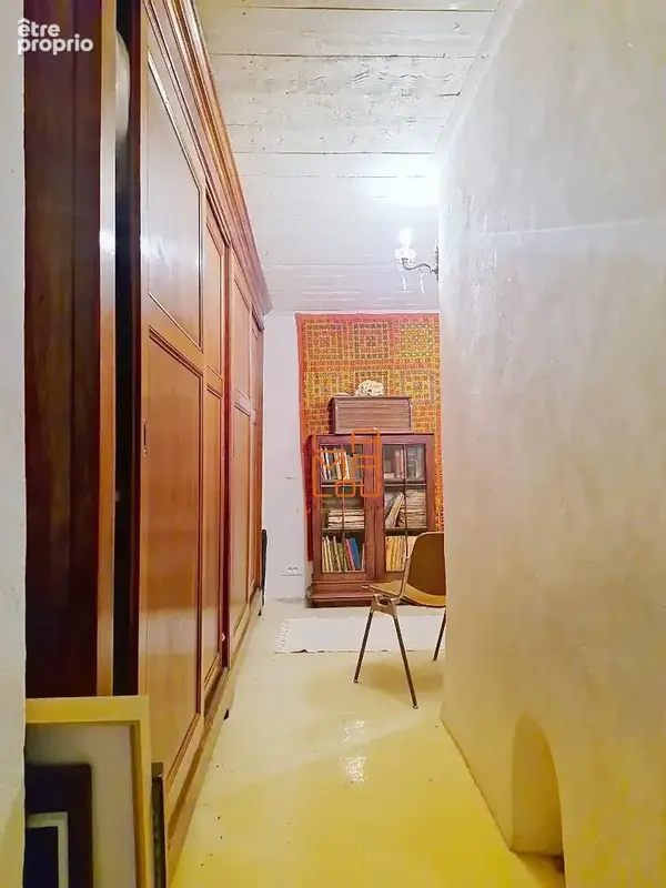 Maison vigneronne avec terrain arboré et piscine - photo 13