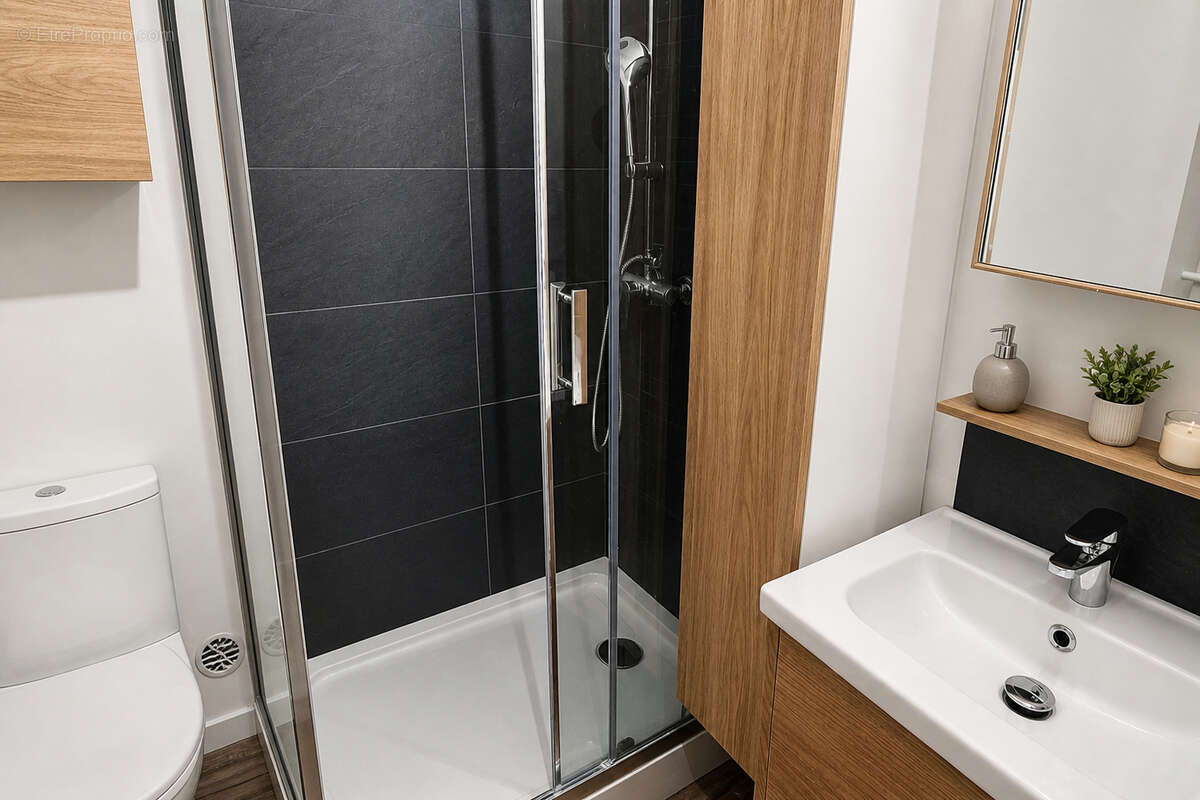 Appartement à SAINT-NAZAIRE