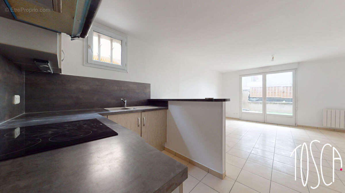Appartement à VITRY-SUR-SEINE