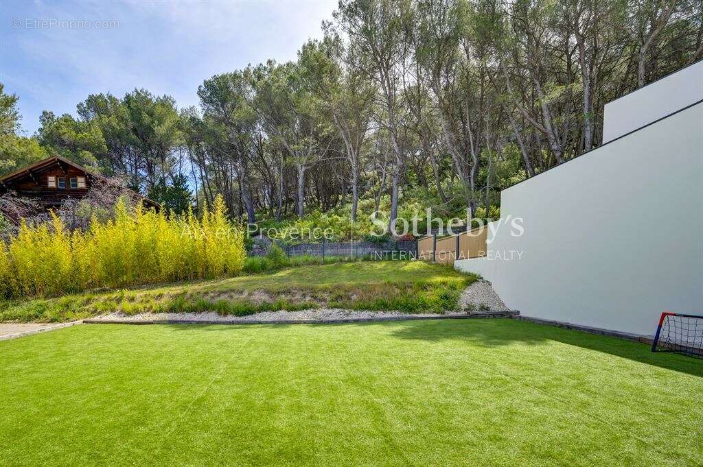 Maison à AIX-EN-PROVENCE