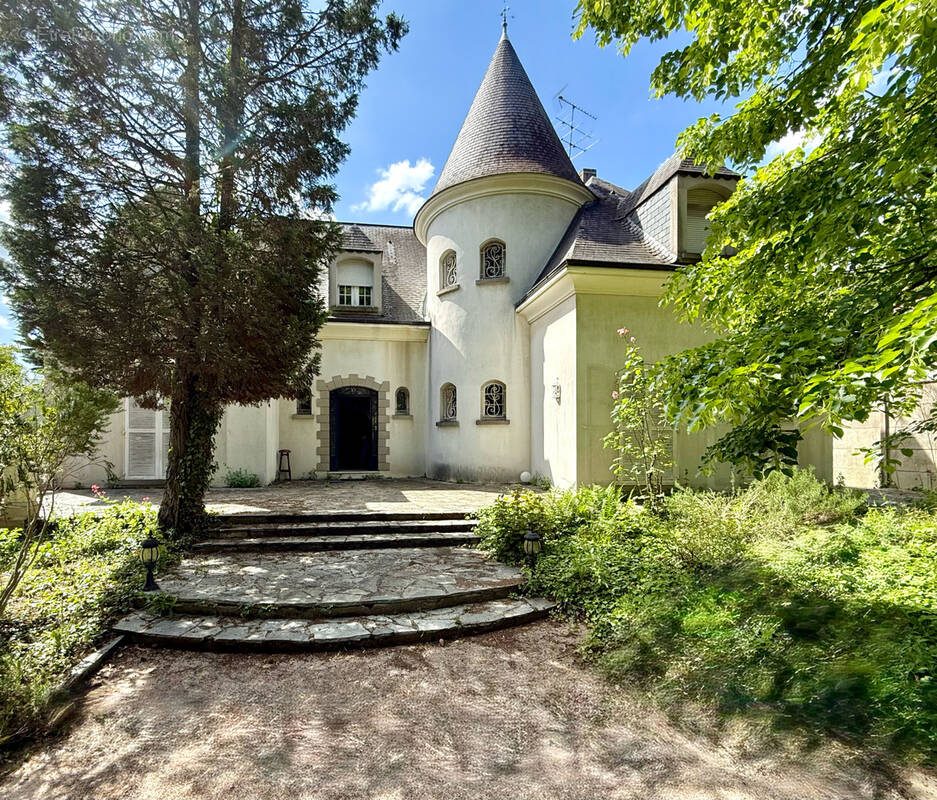 Maison à MORSANG-SUR-ORGE