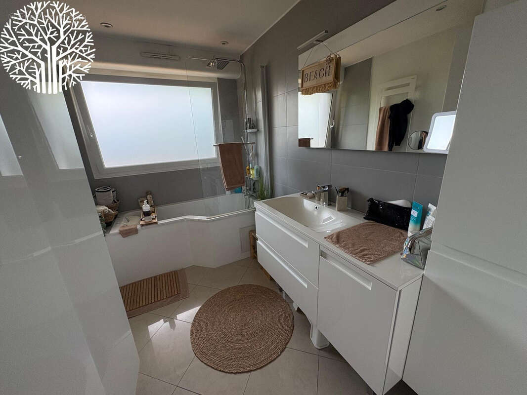 Appartement avec jardin et terrasse - photo 7