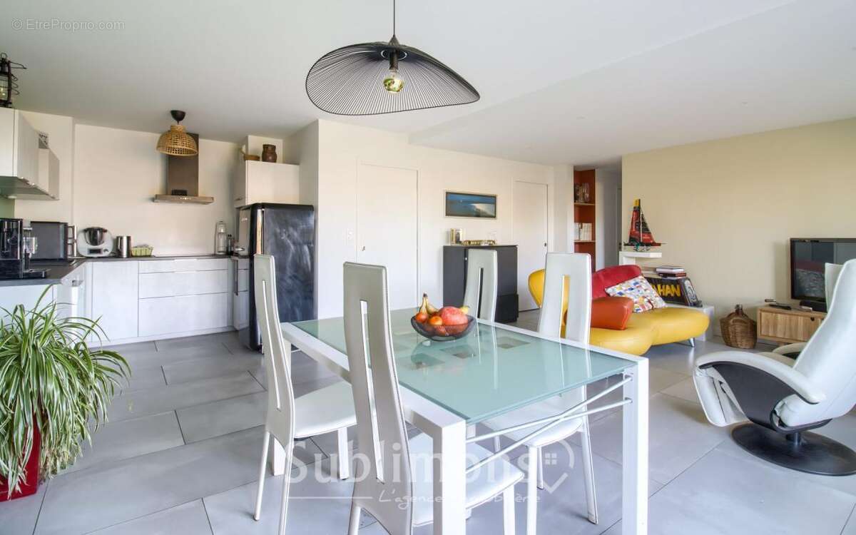 Appartement à PLESCOP