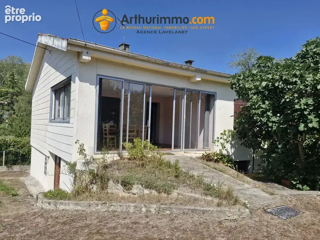 Photo Maison à Lavelanet au prix de 150 000€