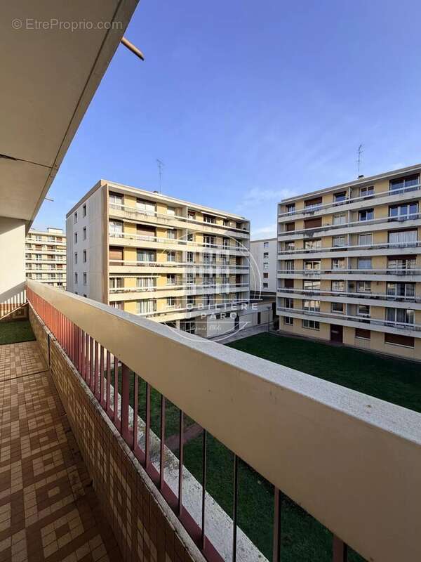 Appartement à POISSY