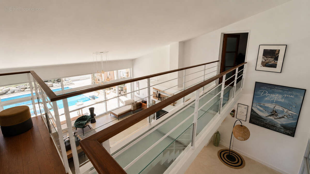 Saint cyprien plage - superbe villa secteur golf - photo 16