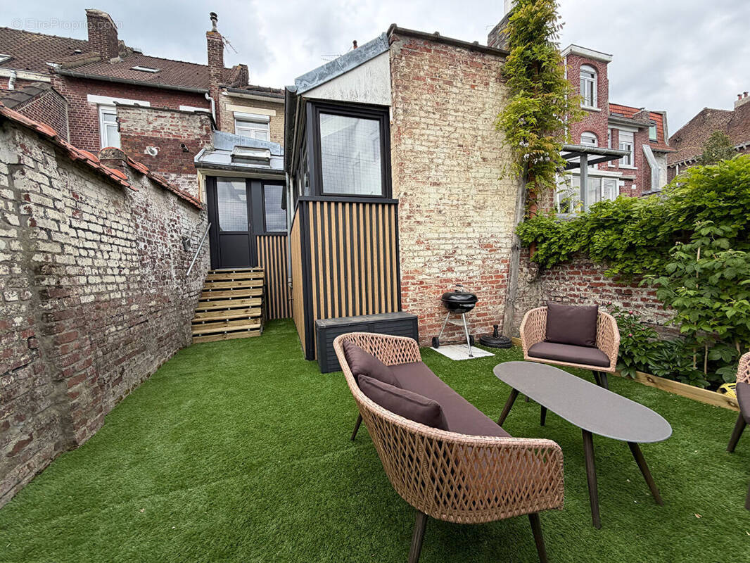 Maison à ROUBAIX