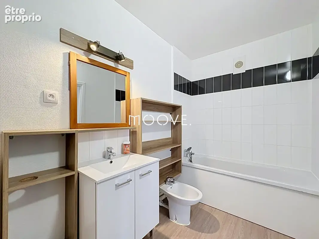 Appartement Sotteville Les Rouen 4 pièce(s) - photo 6