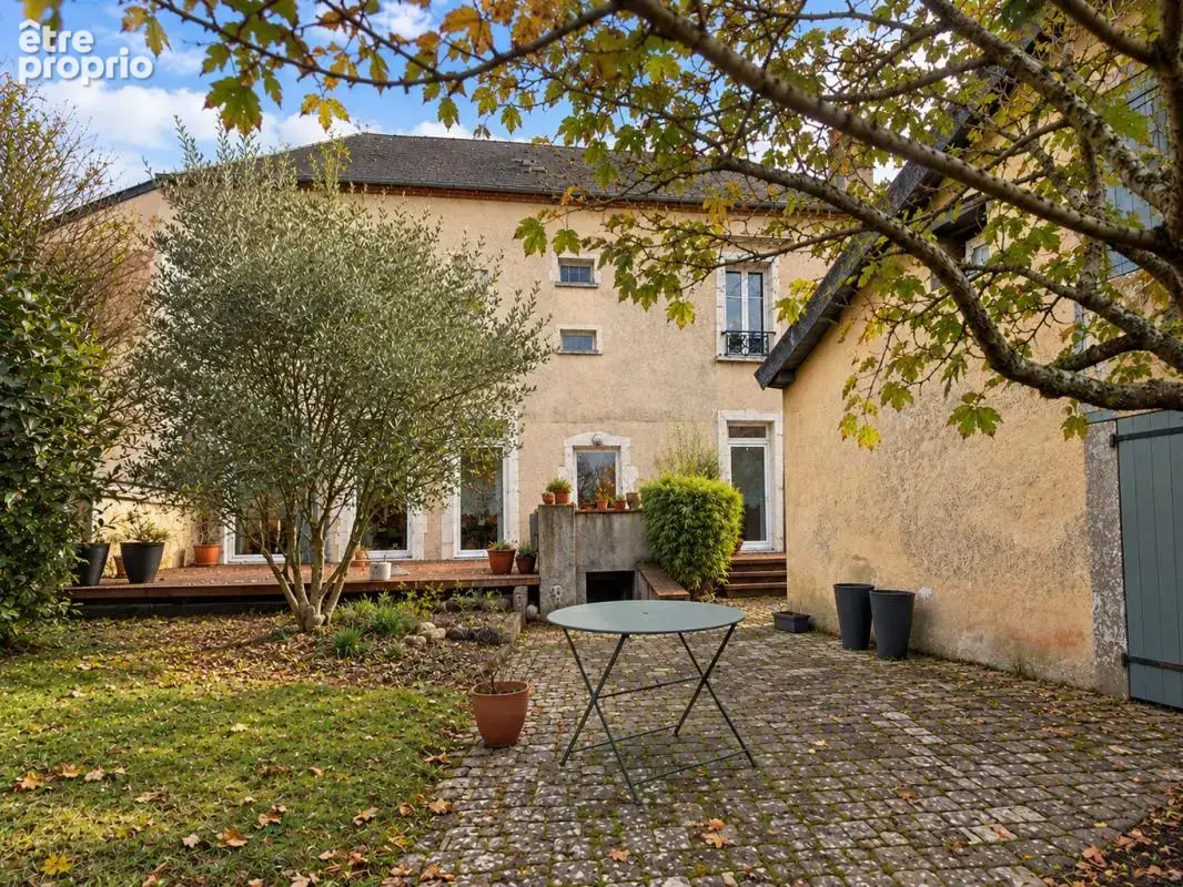 Maison à la Ferté Bernard (72400), avec garage et jardin - photo 12
