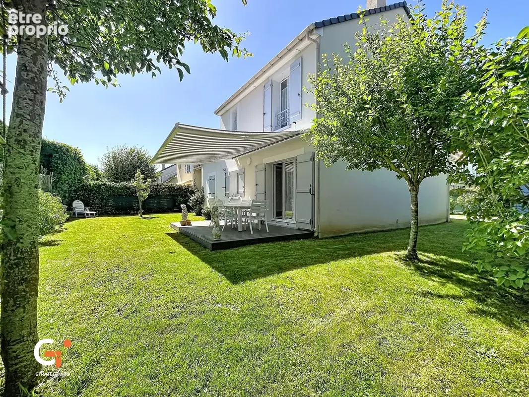 Maison 5 chambres centre-ville - photo 1