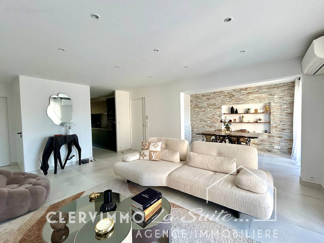 Appartement à AUBAGNE