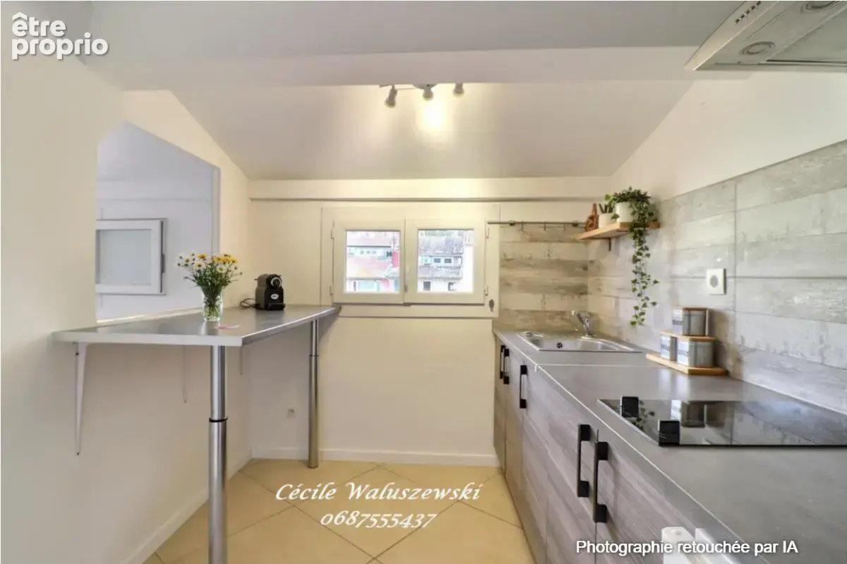 Studio rénové, lumineux et au calme ? Idéal premier achat ou investissement - photo 2