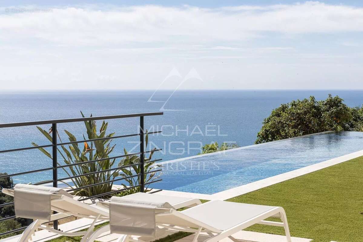 Maison à ROQUEBRUNE-CAP-MARTIN