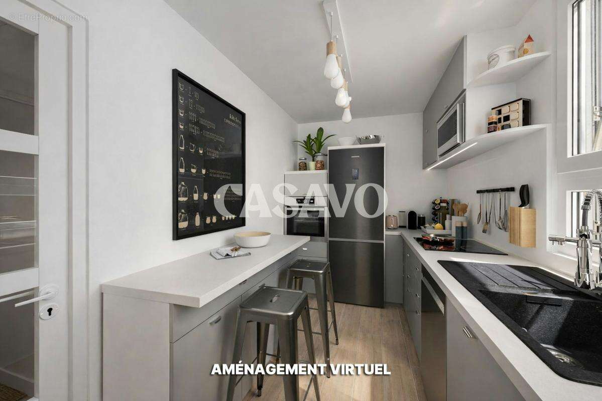 Vente Appartement 5 pièces de 86m² - 13090 Aix-en-Provence - photo 10