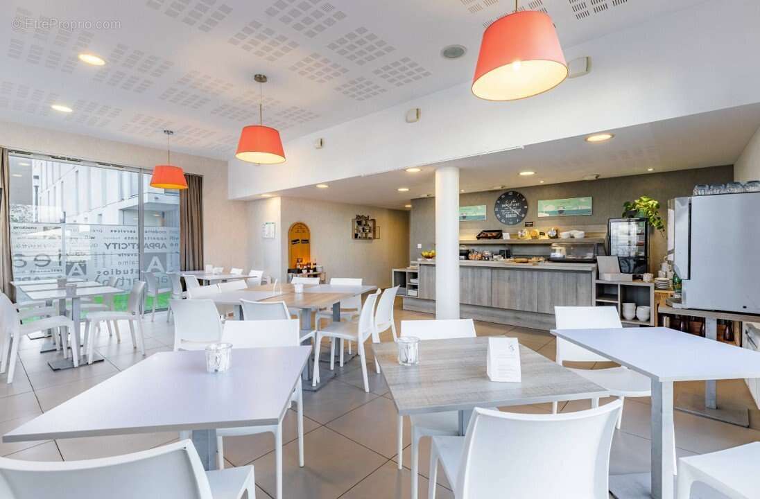 INVESTISSEMENT LOCATIF  SAINT-NAZAIRE - Résidence Appart'City Confort Saint Nazaire Océan - 6,35%  de rentabilité. - photo 9