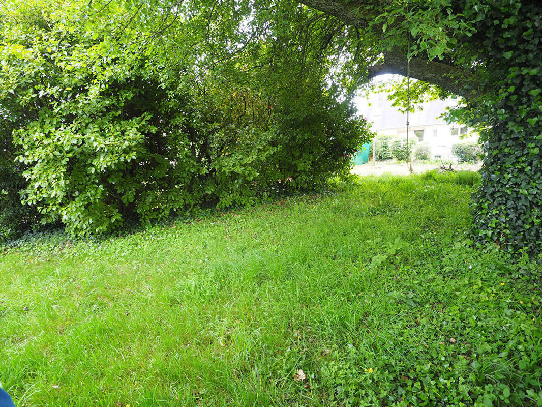 Terrain à CONCARNEAU