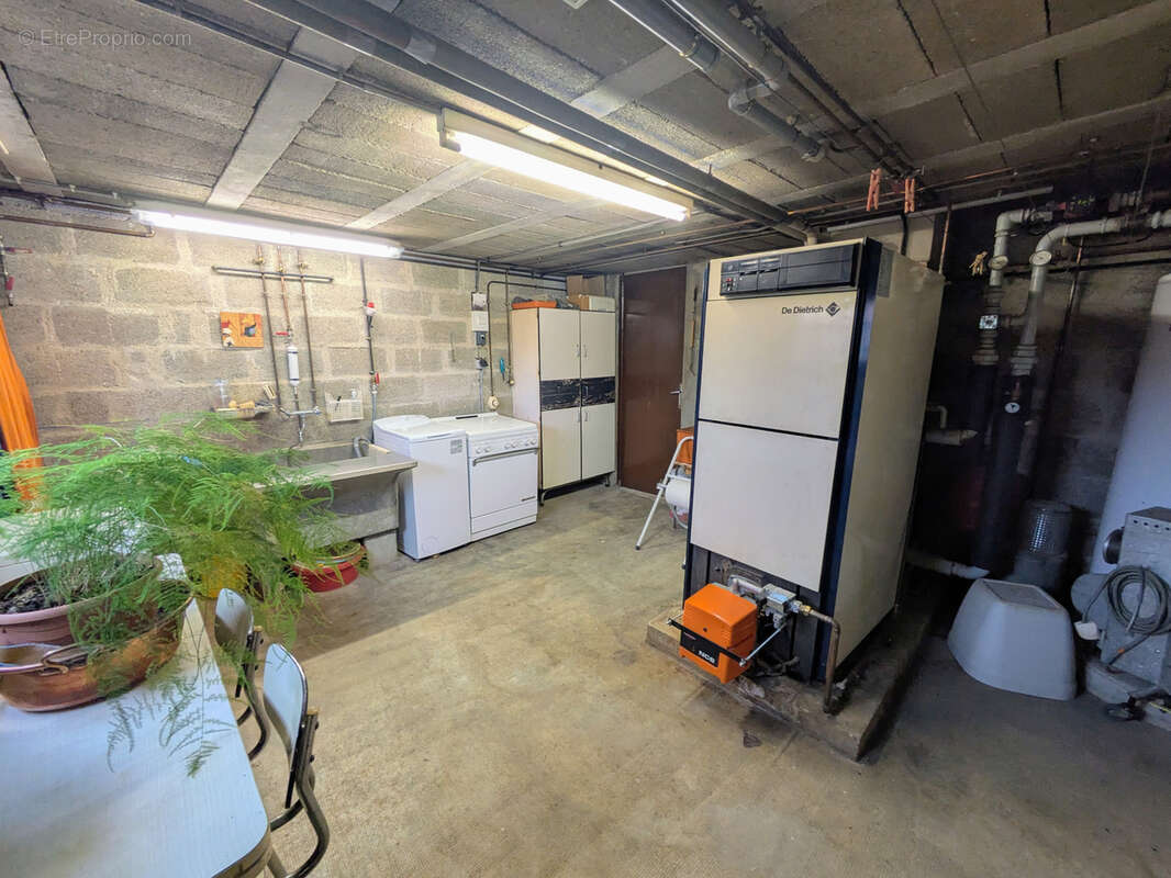 Maison à SAINT-GEORGES-SUR-BAULCHE