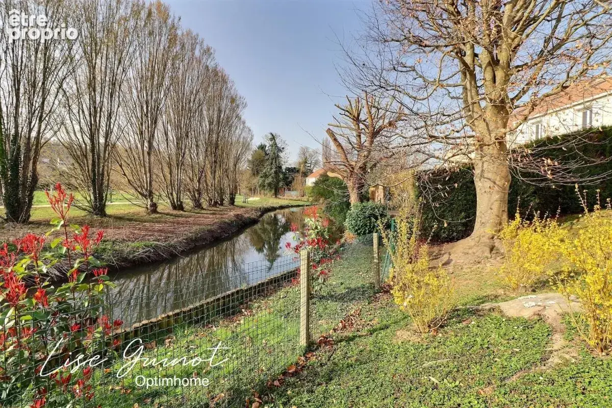 Centre ville 5mn - cadre enchanteur - photo 7