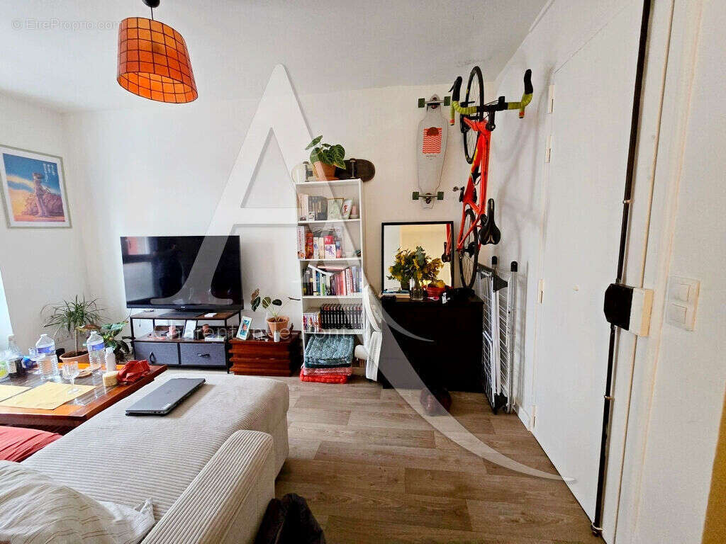 Appartement à IVRY-SUR-SEINE
