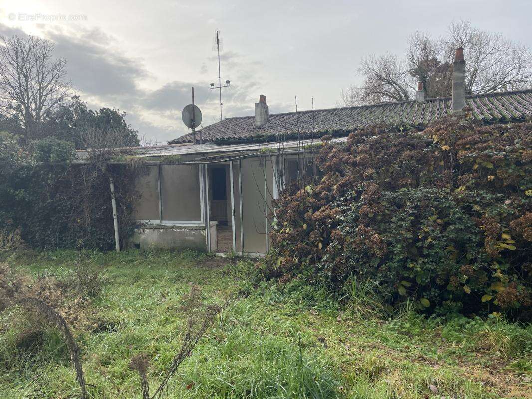 Maison à LES SABLES-D'OLONNE