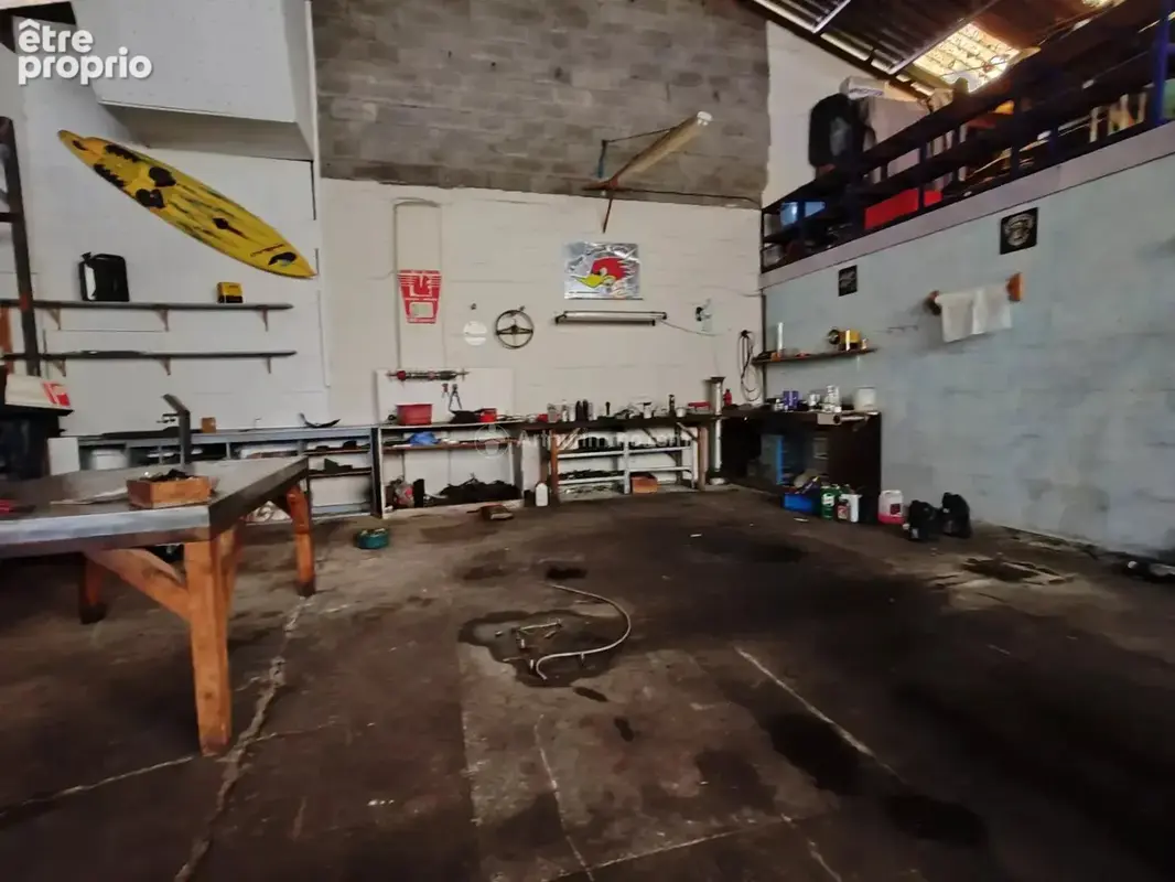Hangar + loft à vendre à Gaillac - photo 2