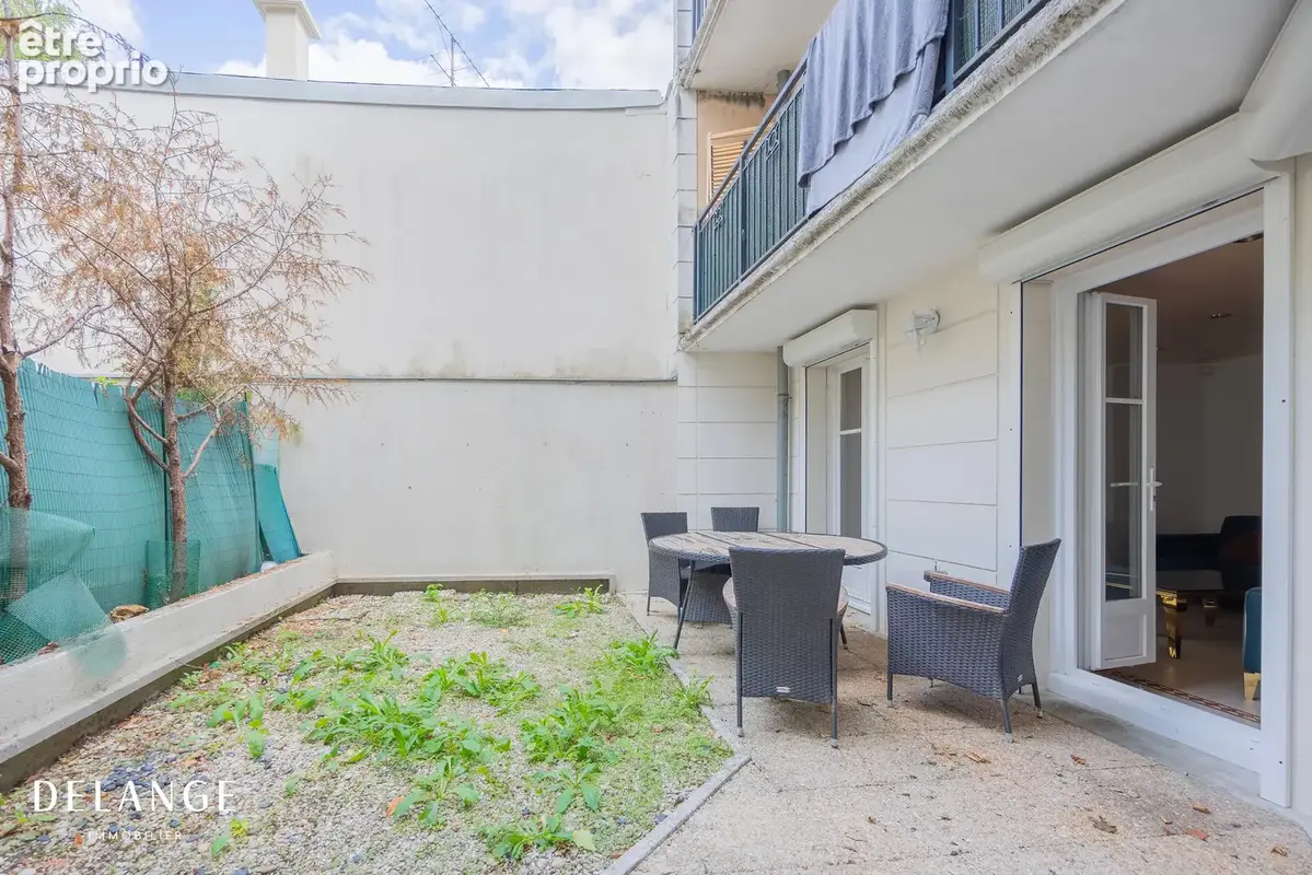 Appartement à SAINT-MAURICE